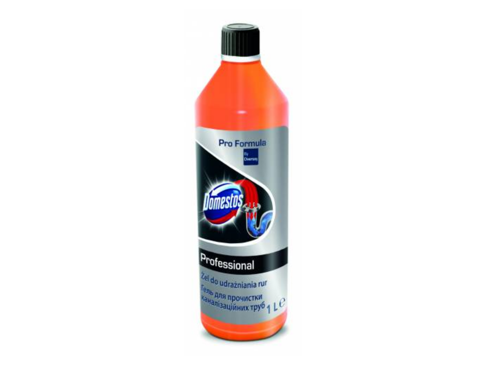 Domestos Unblocker Gel 1L Udrażniacz Rur w żelu